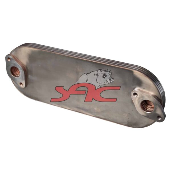 ISUZU MCV NPR400 4HK1 OIL COOLER