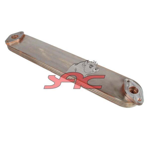 ISUZU MCV FSR800 6HK1 OIL COOLER