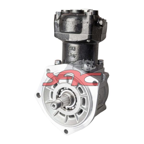 ISUZU MCV FTR800 6HE1 COMPRESSOR
