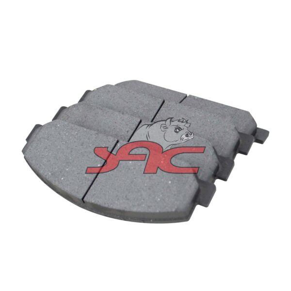 ISUZU MCV NQR 500 FRONT BRAKE PADS