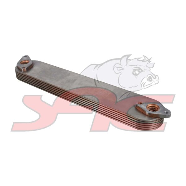 ISUZU MCV 6UZ1 OIL COOLER