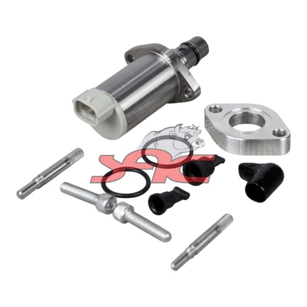 ISUZU MCV NPR400 4HK1 FUEL SUCTION VALVE