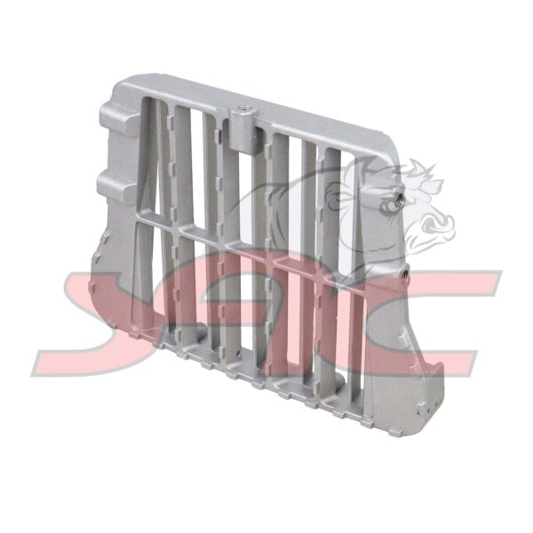 ISUZU MCV FXR17-360 STEPBOX LOWER PLATE L/H & R/H