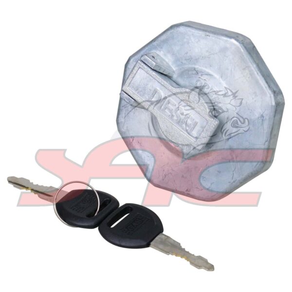 ISUZU MCV NPR400 NP75 FUEL TANK LOCKABLE CAP