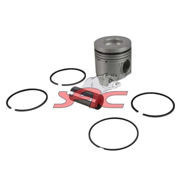 ISUZU MCV 6HE1 PISTON + RINGS