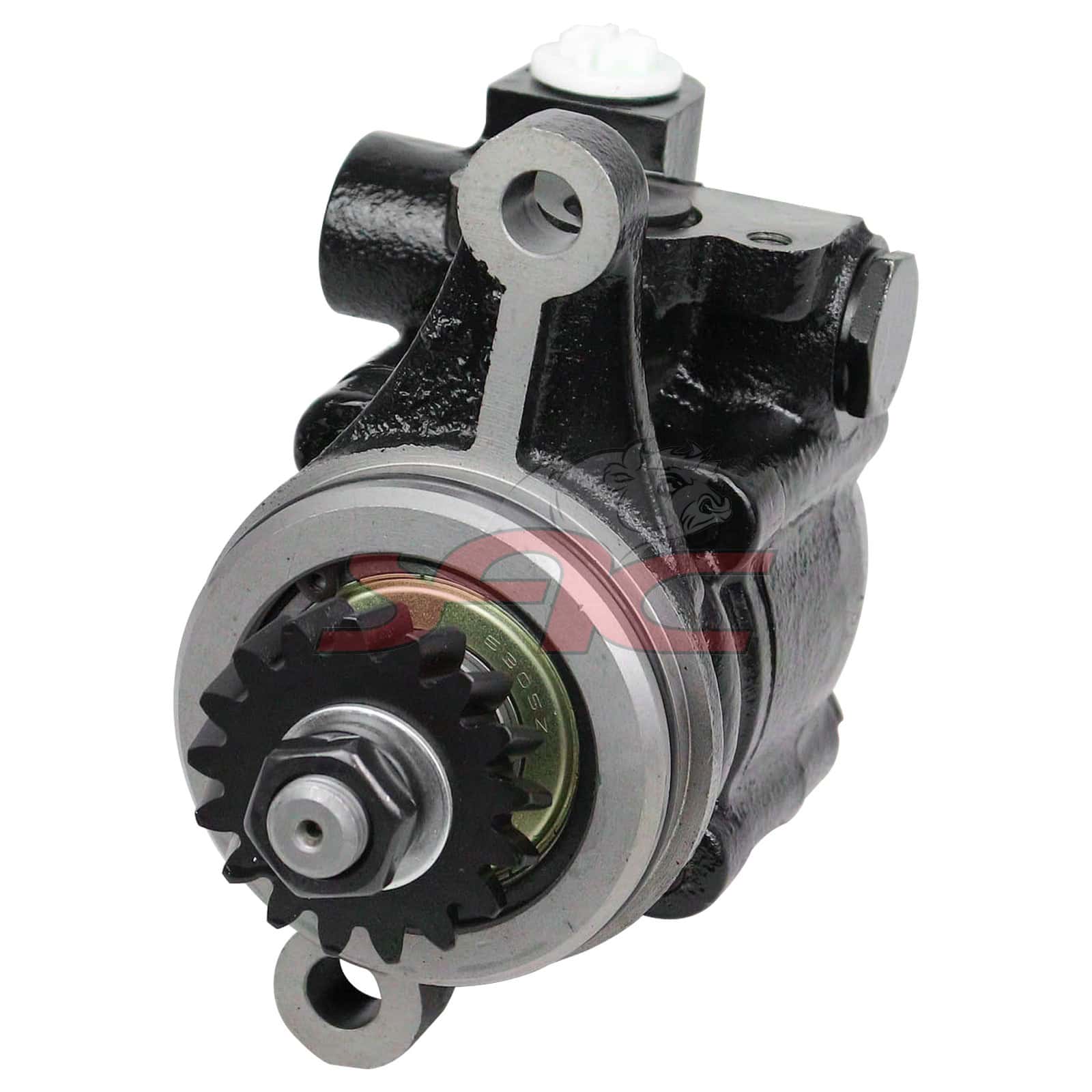 ISUZU 6SD1 STEERING PUMP
