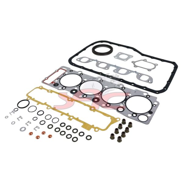 ISUZU MCV NPR400 4HE1 OVERHAUL GASKET KIT