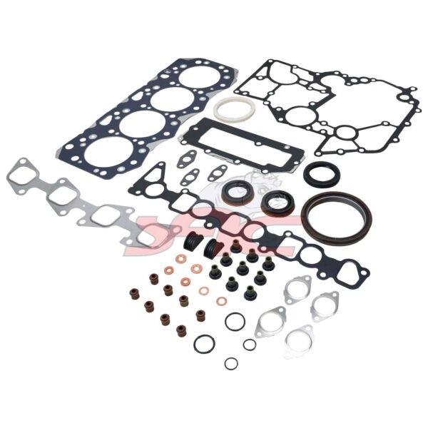 ISUZU MCV NMR250 4JJ1 OVERHAUL GASKET KIT