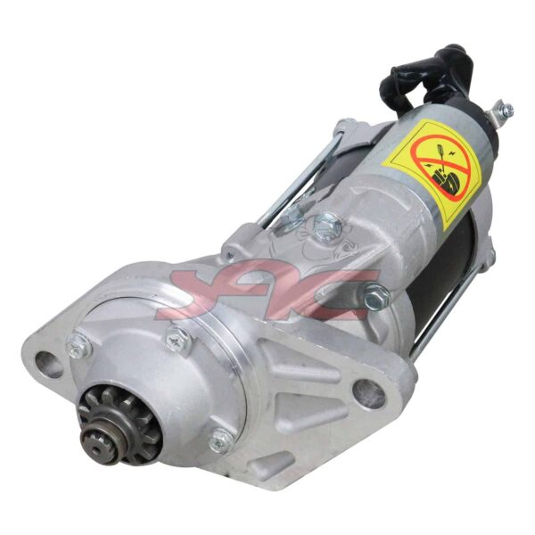 ISUZU MCV NPR400 4HK1 STARTER