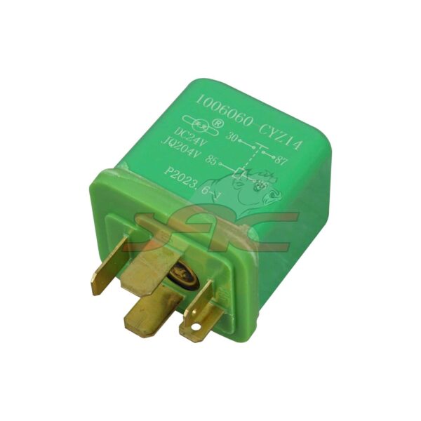 ISUZU MCV FVZ1400 STARTER RELAY