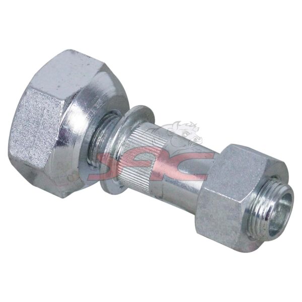 ISUZU MCV NQR 500 FRONT WHEEL STUD KIT L/H