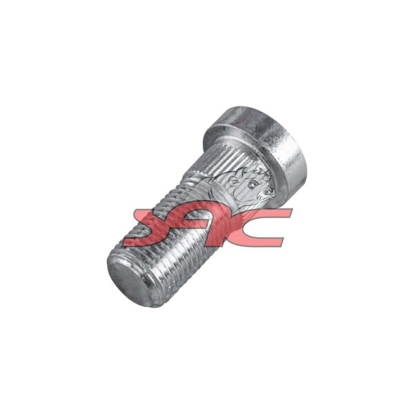 DYNA 4-093 FRONT WHEEL STUD L/H