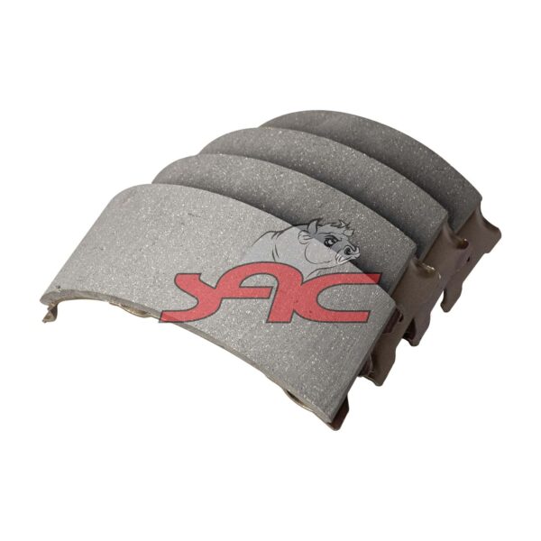 DYNA 4-093 REAR BRAKE SHOE
