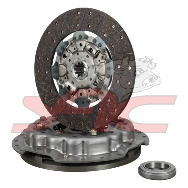 FUSO FM1-270 6M60 CLUTCH KIT