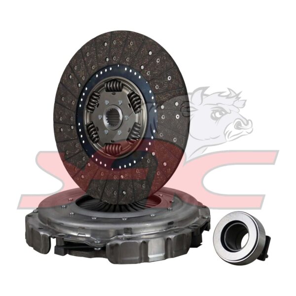 FUSO FJ16-230 6S20 CLUTCH KIT