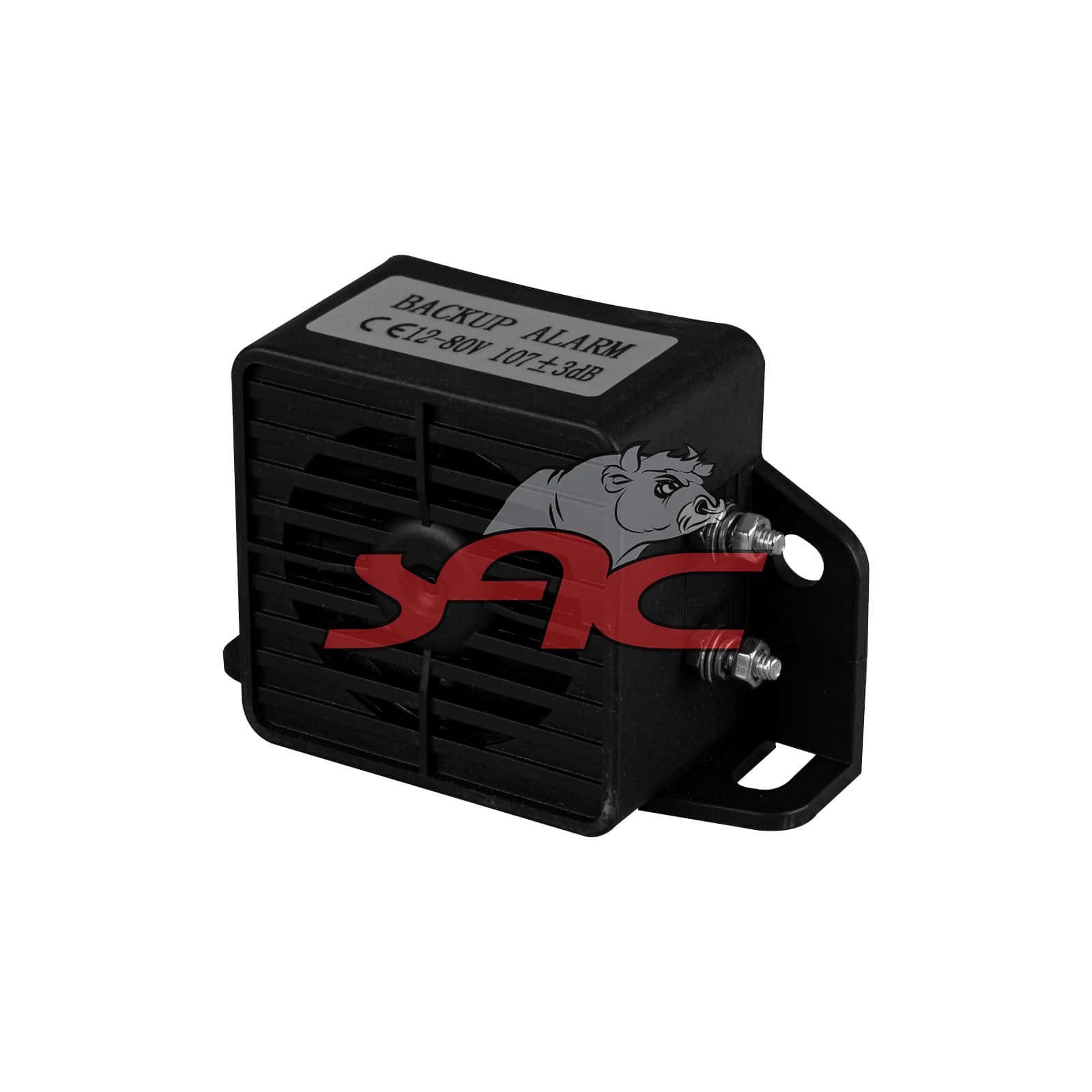 MULTIB REVERSE ALARM 12-48V