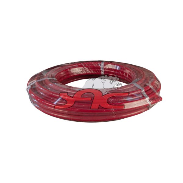 MULTIB AIR PIPE NYLON RED 12MM