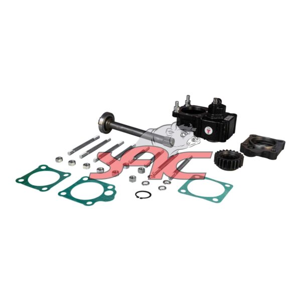 MAN ASTRONIC ZF SHAFT & OFF SET PTO