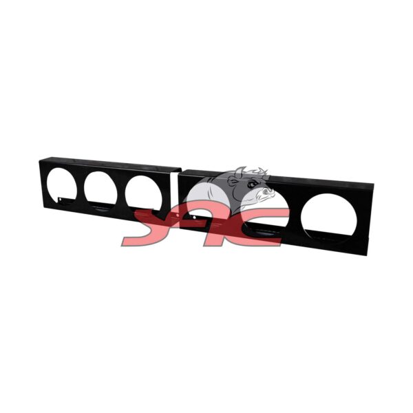 MULTIB TAIL LIGHT BRACKET 3 HOLE STEEL
