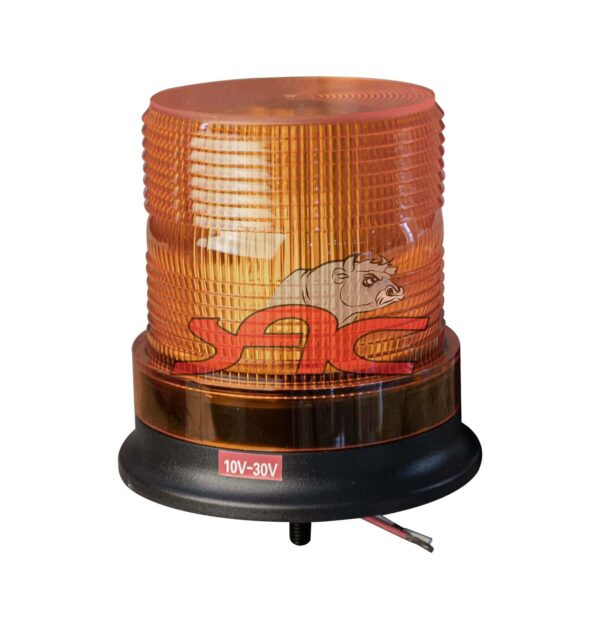 MULTIB STROBE LIGHT AMBER LED BOLT ON