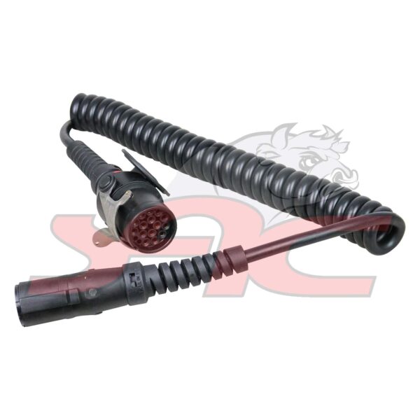MULTIB SUZI ADAPTER 15PIN - 7PIN