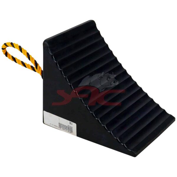 MULTIB H/D WHEEL CHOCK RUBBER 30 TON