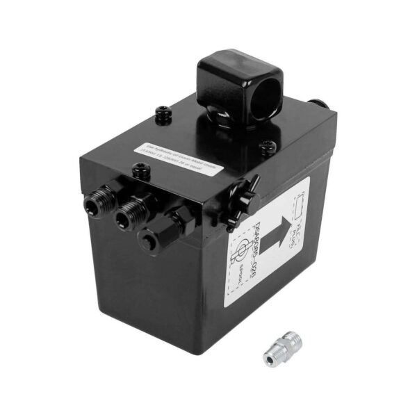 SCANIA S4 P CAB TILT PUMP