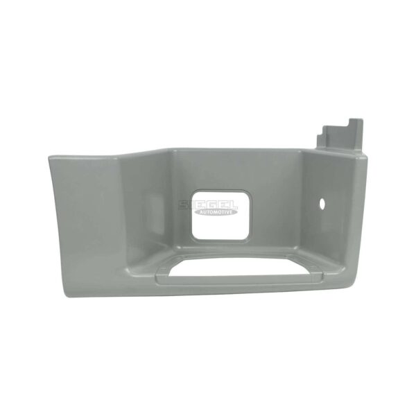 MAN TGX STEPBOX LOWER R/H W/FLAP HOLE