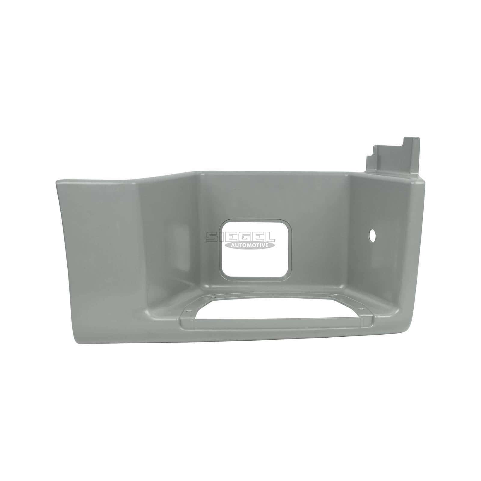 MAN TGX STEPBOX LOWER R/H W/FLAP HOLE