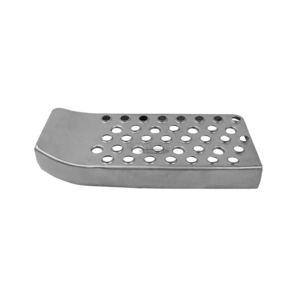MERC ACTROS MP1 LOWER STEP PLATE L/H