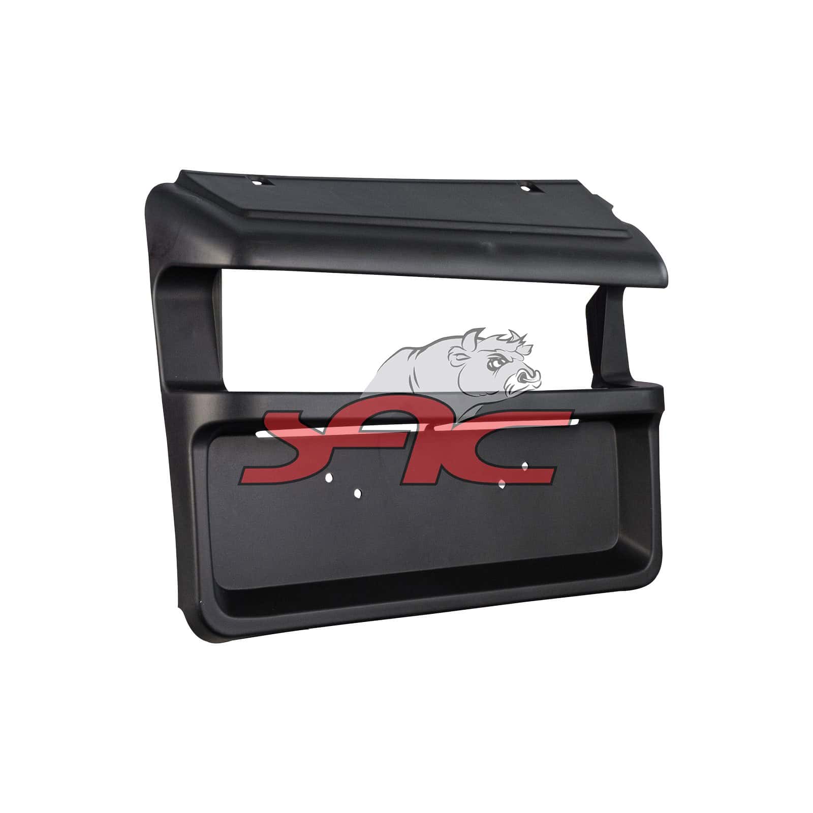 SCANIA S4 P MUDGUARD TAIL LIGHT COVER L/H