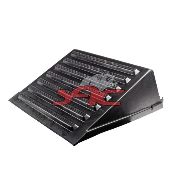 VOLVO D12D FH12 420 V2 BATTERY COVER W/O HOLE