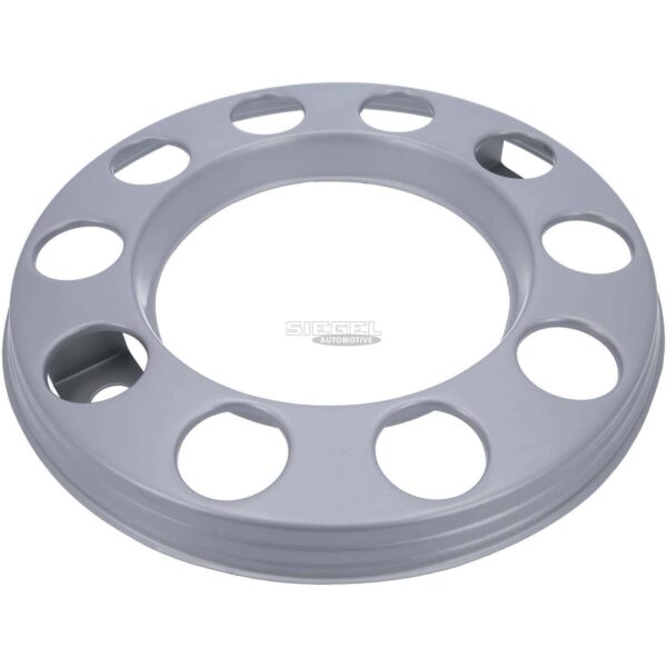 VOLVO D12C FH12 460 V1 FRONT RIM COVER SILVER