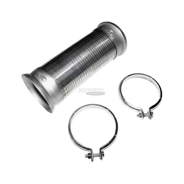 MERC AXOR 942 OM457 EXHAUST FLEX PIPE