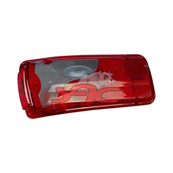 MAN EURO 6 TGS TAIL LIGHT LENS R/H
