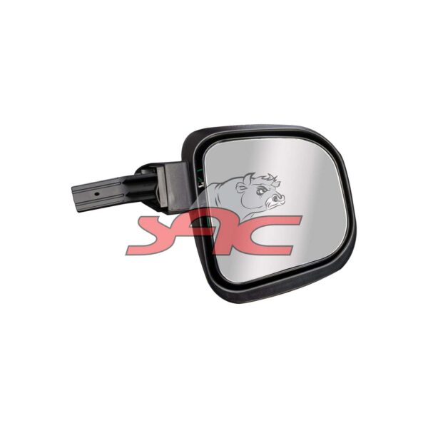 SCANIA S4 P WIDE VIEW MIRROR R/H HEATED