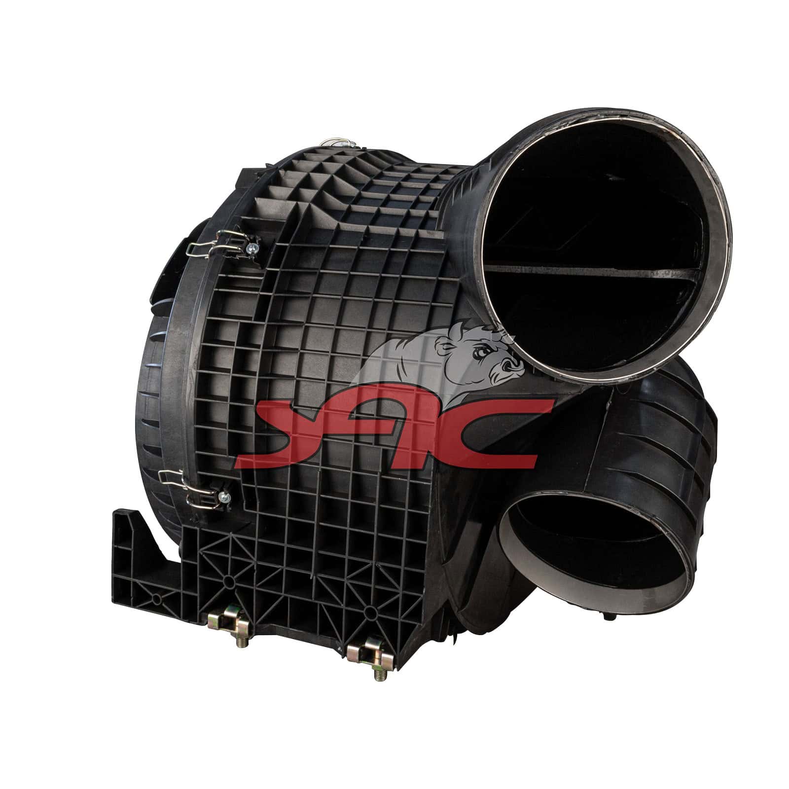 MERC AXOR 942 OM457 AIR FILTER HOUSING