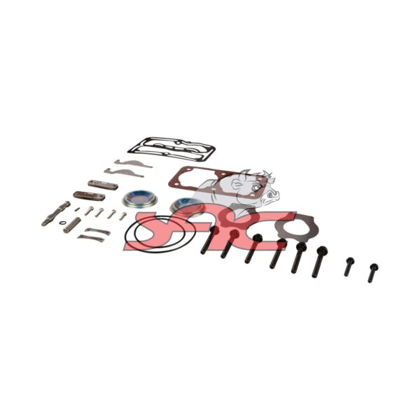 MERC AXOR 942 OM457 COMPRESSOR GASKET KIT COMPLETE