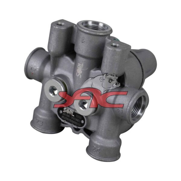 MAN TGA D2866 4-WAY PROTECTION VALVE