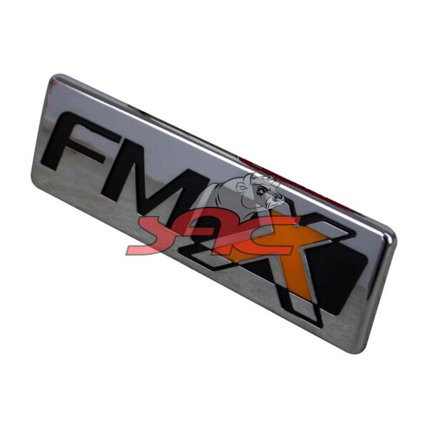 VOLVO FMX V2 EMBLEM FMX