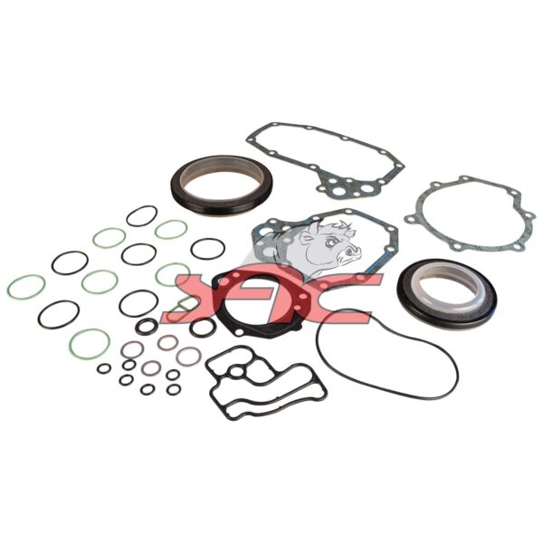 MERC ATEGO 970 OM904 CRANKCASE BOTTOM GASKET KIT