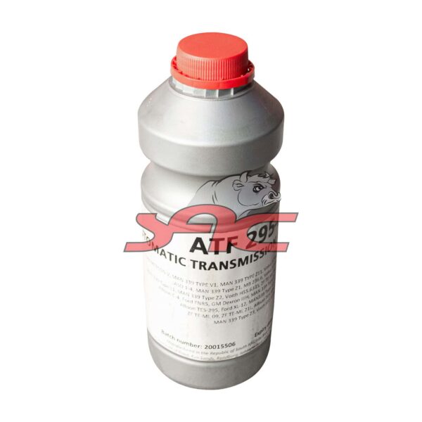 GEARBOX OIL FULL SYNTHETIC ATF 1100 1L