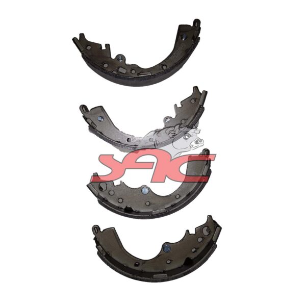 TOYOTA QUANTUM 2.7 2TR REAR BRAKE SHOE KIT