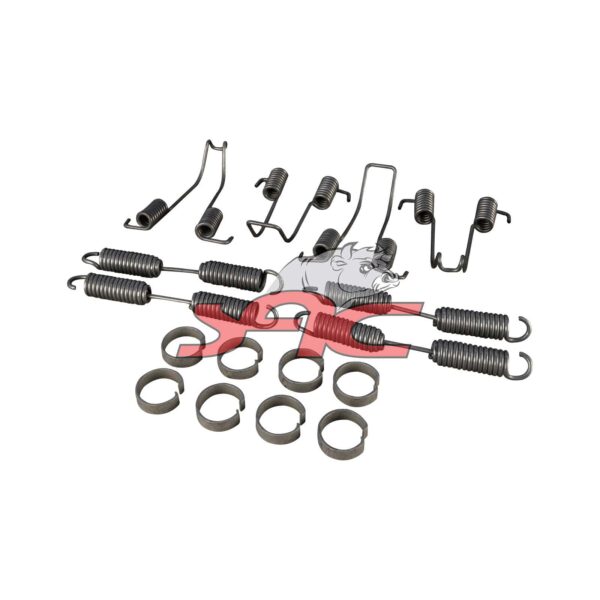 BPW OE BRAKE SHOE REPAIR KIT