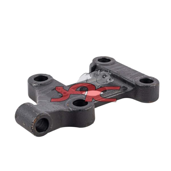 BPW AFTERMARKET Z-SPRING CLAMP PLATE L/H 120MM