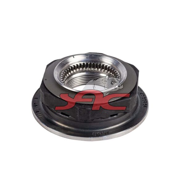 BPW OE HUB NUT & WASHER KIT ECO PLUS