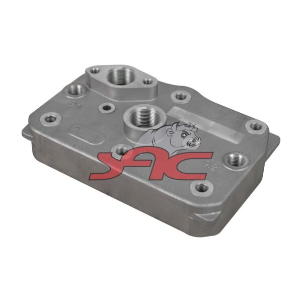 DAF XF95 COMPRESSOR TOP HEAD