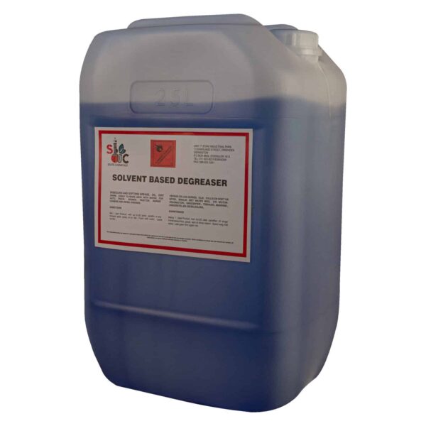 ENGINE CLEANER BLUE 25L