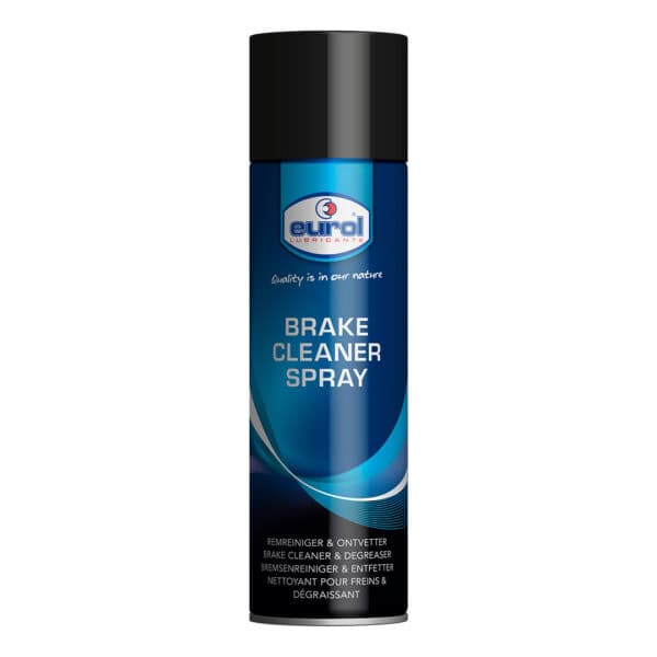 EUROL BRAKE CLEANER SPRAY 500ML