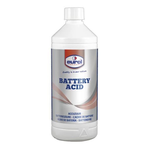 EUROL BATTERY ACID 1L